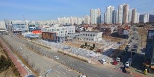 새만금지방환경청 전북혁신도시로 새둥지