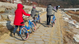 전주시, 공영자전거 대여소 운영 재개