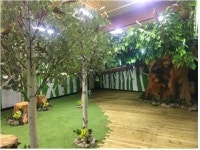 장수군, 방화동 목재문화체험장 봄맞이 새단장