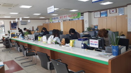 삼천1동, 직원 친절 및 청렴교육 실시