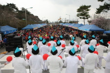 제17회 계화면민의 날 기념 계화간척지 쌀 축제 성료