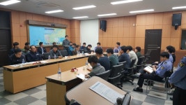 군산해상교통관제센터, 수요자 의견 수렴