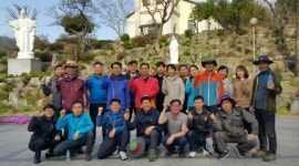 봄 햇살 가득 품은 공감동행