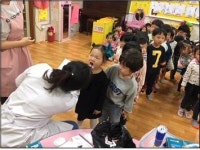 장수군보건의료원, 어린이집 대상 구강건강교실 운영