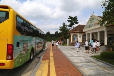 시티투어버스 타고 임실로 놀러오세요