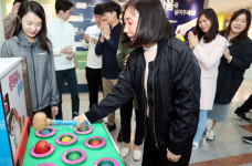 전북선관위 민주주의 발전소개관