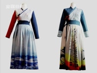 고려시대 철릭 한복 4일부터 군산서 전시회