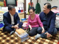 진안읍이 함께합니다! 3번째 지역사회복지 이벤트