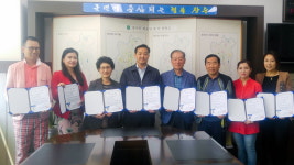 장수군, 스마트폰 활용지도사 8명 합격
