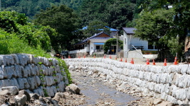 장수군, 하천유지관리 홍수 피해예방 총력