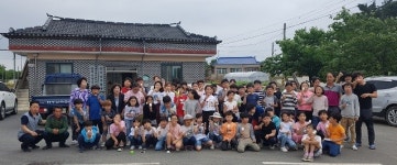 김제백석초등학교 여름솔찬교실 큰 호응