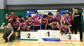 전북 육상 2관왕 7명 배출··· 플로어볼 값진 은