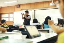 군산 나운초, 스마트 교육환경 조성 SNS 등에서 주목