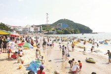 어떤 해수욕장 운하세요··· 변산? 고사포? 격포? 모항? 위도?