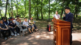 장수군 장애인연합회 하계 수련대회 성료
