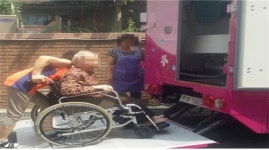 익산시 영등2동 희망동행, 목욕서비스 등 특화사업 큰 호응