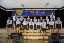 장수 중동마을, 한 여름밤의 달빛 콘서트 개최