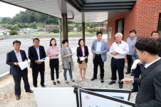 전주시의회 도시건설위원회, 현장활동 나서