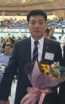 김제시청 오 진 통일부 장관상 수상