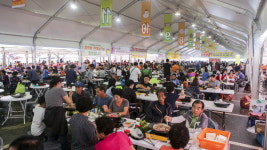 제12회 장수 한우랑사과랑축제, Red 축제 명성 확인