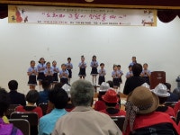 장수 번암지역아동센터, 제2회 노래와 그림이 만났을 때 콘서트 개최