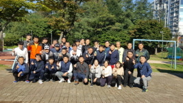 군산서 나운지구대, 화합의 한마당 개최