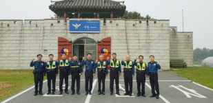 김제경찰서 월촌지구대 베스트 순찰팀 선정