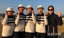 전북 여자양궁 단체전 금메달