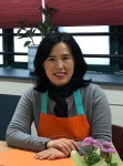 전북월드비전 최경숙 복지사, 아침머꼬 조식지원 보람