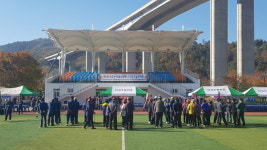 제5회 무주군 체육회장배 그라운드골프대회