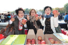 무주 반딧불 농 · 특산물 한마당 축제 서울 양재에서 개막