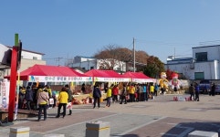 장수군 농특산물 특별 판촉행사 실시