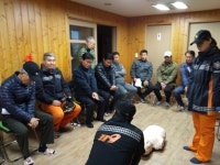 무진장소방서, 장수 농어촌 뉴타운마을 소방·안전교육 실시