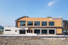 구림면 작은목욕탕 다음달 4일 개장