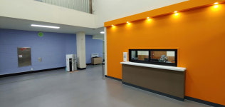 전주 인라인 롤러경기장 27년만에 새단장 완료