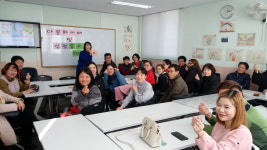 장수군다문화가족지원센터, 다문화 이해교육 및 성평등 교육실시