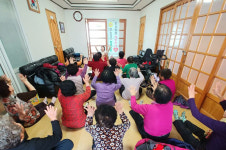 추운날씨엔 심장 ‧ 뇌혈관질환 조심하세요