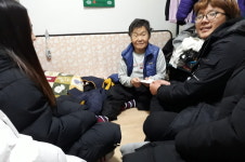 순창읍 중앙초등학교 학생회, 불우이웃돕기 성금 지정기탁