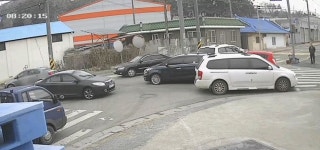 부안군 행안면 서문로 사거리, 교통사고 다발지역 안전대책 시급