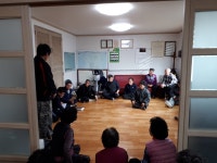 장수군 장계면, 열린 소통행정  찾아가는 주민설명회 전개
