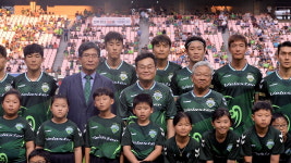 장수군, 대한민국 축구종합센터 최적지