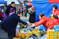 순창군, 설 맞이 전통시장 장보기 추진