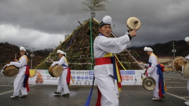 장수군, 장수가야 봉수문화제 및 정월대보름 행사 성료