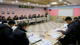 장수군, 읍‧면별 찾아가는 건축 설명회 실시