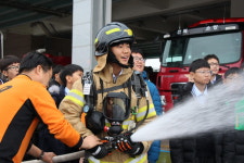 김제소방서, 미래소방관 체험교실 운영