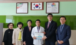 장수군보건의료원-전주 예수병원 진료협력 체결