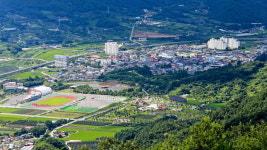 최적의 부지·최상의 청정 환경··· 훈련부터 휴식까지 원스톱