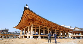 전북 자긍심 전라감영 복원 눈앞