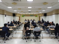 장수군, 도시재생 전략계획 수립 위한 주민공청회 개최