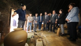 김제시의회  역사⁃문화 유적 탐방실시
